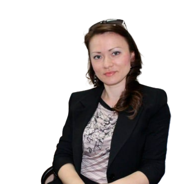Гульфина Залалиева - Копирайтер