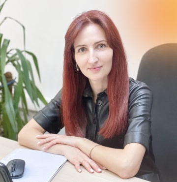 Анна Волчкова - Таргетолог, авитолог