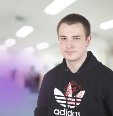 Дмитрий Ефремов - Web Developer