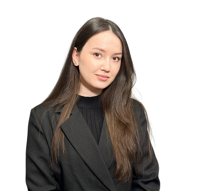 Алина Сметанина - SMM-дизайнер